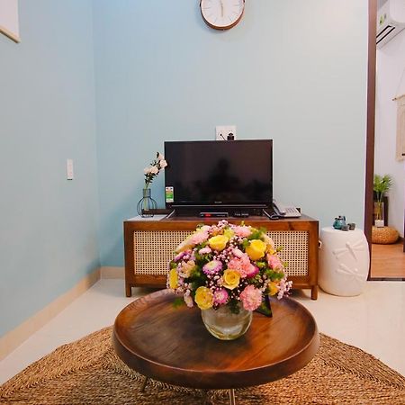 Phuong Tran Apartment And Hotel Da Nang Exterior foto