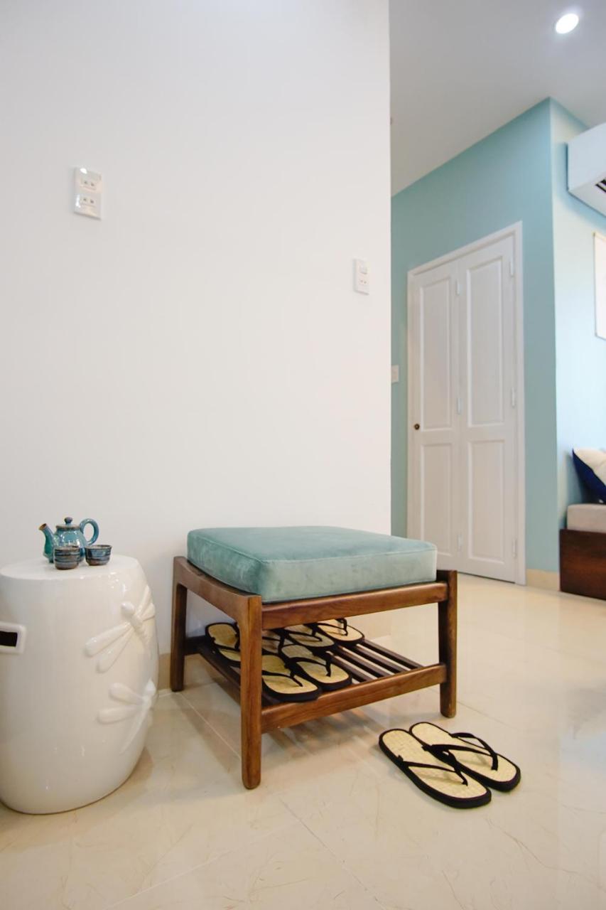 Phuong Tran Apartment And Hotel Da Nang Exterior foto