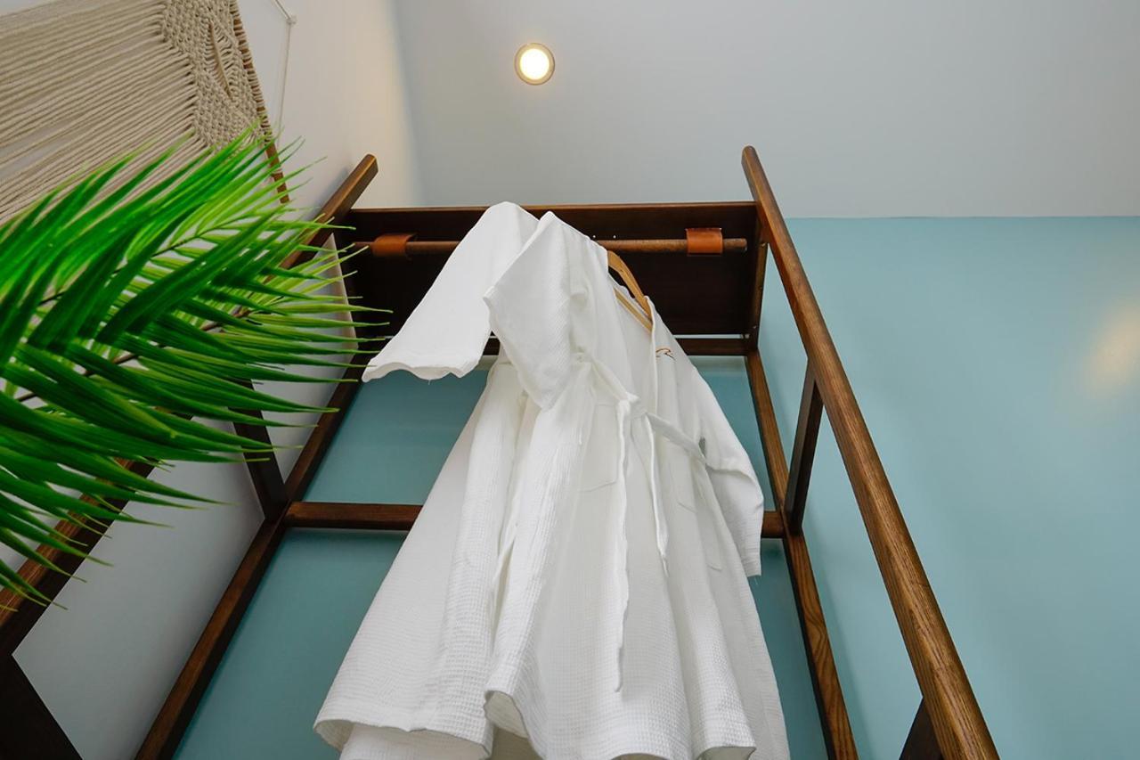 Phuong Tran Apartment And Hotel Da Nang Exterior foto